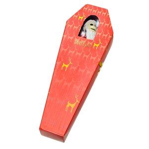 Nightmare Before Christmas Vintage Santa Jack Action Figure N-224 Jun Planning